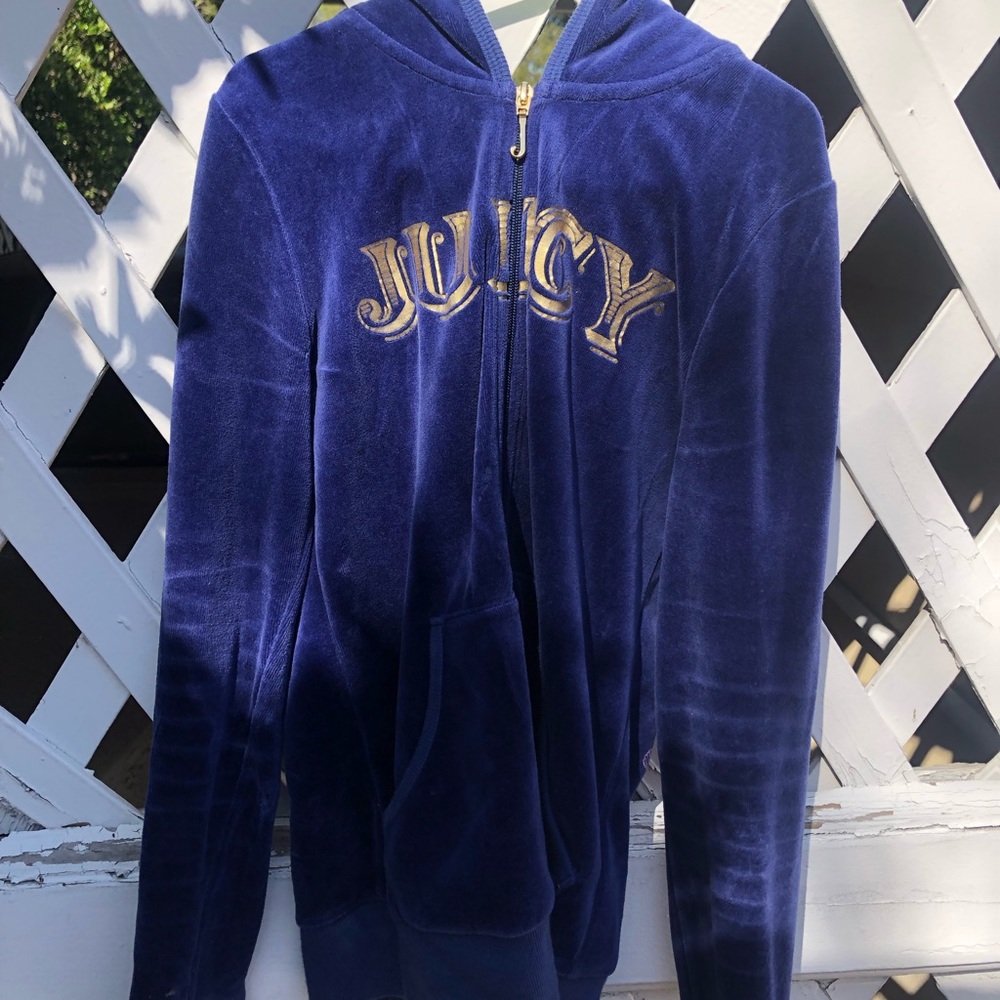 Juicy Couture Velour Tracksuit